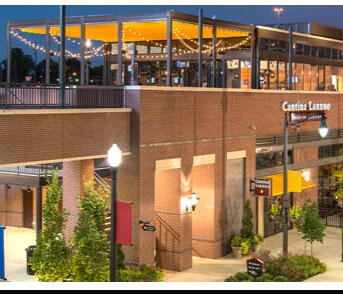 Cantina Laredo Birmingham Alabama